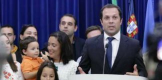 PSD/Açores – Alexandre Gaudêncio é o novo Presidente do partido na Região DR