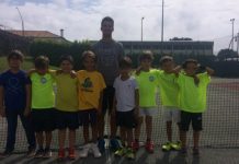 V Etapa Circuito Smashtour – Zona Açores – Clube de Ténis do Faial marca presença no evento DR