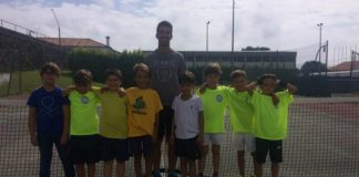 V Etapa Circuito Smashtour – Zona Açores – Clube de Ténis do Faial marca presença no evento DR