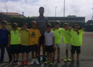 V Etapa Circuito Smashtour – Zona Açores – Clube de Ténis do Faial marca presença no evento DR