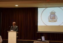 88.º Aniversário da Associação Futebol da Horta – Eduardo Pereira lançou diversos pedidos aos responsáveis presentes TI