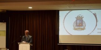 88.º Aniversário da Associação Futebol da Horta – Eduardo Pereira lançou diversos pedidos aos responsáveis presentes TI
