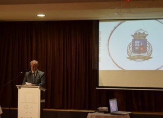88.º Aniversário da Associação Futebol da Horta – Eduardo Pereira lançou diversos pedidos aos responsáveis presentes TI