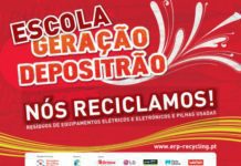 10.ª EDIÇÃO DA GERAÇÃO DEPOSITRÃO – ESMA foi o estabelecimento de ensino do país que recolheu mais peso de REEE DR