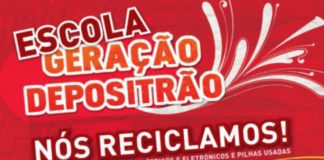 10.ª EDIÇÃO DA GERAÇÃO DEPOSITRÃO – ESMA foi o estabelecimento de ensino do país que recolheu mais peso de REEE DR