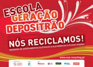 10.ª EDIÇÃO DA GERAÇÃO DEPOSITRÃO – ESMA foi o estabelecimento de ensino do país que recolheu mais peso de REEE DR