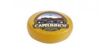 Queijo Capelinhos da CALF recebe menção honrosa no Concurso Nacional 2018 DR