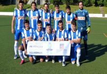 Novembro Azul – AFH e NRA da Liga Portuguesa Contra o Cancro unidos em ação de sensibilização DR/AFH