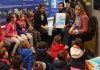 Aquário do Porto Pim – Programa Parque Escola apresenta livro ‘O incompreendido Tubarão João’ DR/Gacs