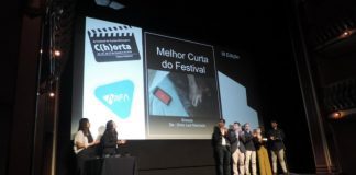 AJIFA – Snooze vence terceira edição do Festival de Curtas do Faial DR