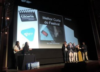 AJIFA – Snooze vence terceira edição do Festival de Curtas do Faial DR
