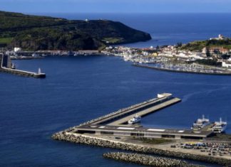 Porto da Horta – Governo Regional autoriza o lançamento do concurso para a sua requalificação DR