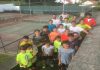 Clube de Ténis do Faial participa no 3.º Estágio do Centro Regional de Treino dos Açores DR