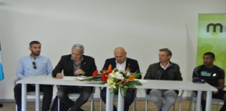 Desporto – Inaugurado primeiro Centro de Marcha e Corrida do Triângulo TI