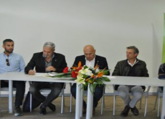 Desporto – Inaugurado primeiro Centro de Marcha e Corrida do Triângulo TI
