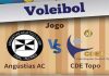 Campeonato Nacional da II Divisão de Voleibol – Zona Açores – Angústias Atlético Clube defronta CDE Topo DR