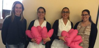 Cancro da mama – Bord’@rt associa-se às comemorações do Mês Rosa DR