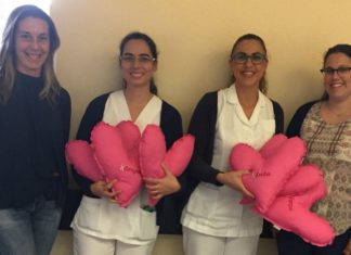 Cancro da mama – Bord’@rt associa-se às comemorações do Mês Rosa DR
