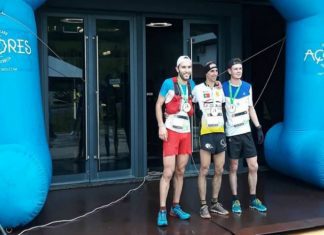 EXTREME WEST ATLANTIC TRAIL – Dário Moitoso conquista o segundo lugar na Taça de Portugal de Trail