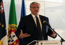 Visita do Governo Regional – Investimentos no Faial rondam os quarenta milhões de euro DR