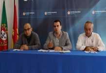 Visita do Governo Regional dos Açores – PS/Faial satisfeito com investimento superior a 40 ME anunciado para o Faial DR