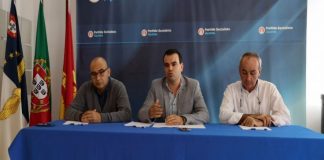 Visita do Governo Regional dos Açores – PS/Faial satisfeito com investimento superior a 40 ME anunciado para o Faial DR