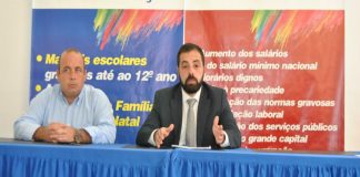 Plano e Orçamento 2019 – PCP/Açores considera que documento “não aposta” na melhoria da qualidade de vida dos Açorianos TI