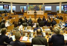 Açores – Parlamento Açoriano acolhe Assembleia Plenária da CALRE DR/ALRAA