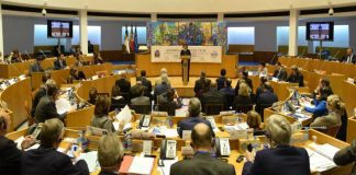 Açores – Parlamento Açoriano acolhe Assembleia Plenária da CALRE DR/ALRAA