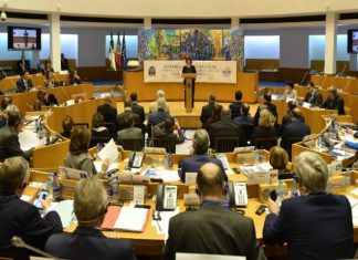 Açores – Parlamento Açoriano acolhe Assembleia Plenária da CALRE DR/ALRAA