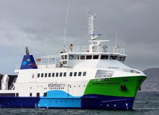 Atlânticoline – Empresa de transporte marítimo de passageiros ainda não apresentou os horários de verão DR