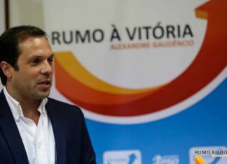 Congresso PSD/Açores – Alexandre Gaudêncio pretende união dos militantes para vencer eleições em 2020 DR