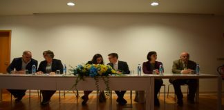 20.º aniversário da Escola Profissional da Horta – Cristina Abrantes considera fundamental o ensino profissional na Região TI