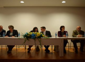 20.º aniversário da Escola Profissional da Horta – Cristina Abrantes considera fundamental o ensino profissional na Região TI