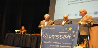 Conferência Ecotur 2018 – Horta distinguida com certificado e selo de cidade Odyssea TI