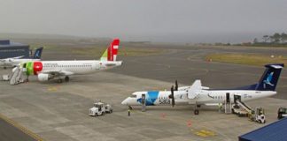 Aviação – Companhias aéreas SATA e TAP entre as piores na pontualidade dos voos DR