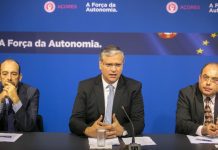 Reforma da Autonomia – PS/A entrega propostas legislativas para debater no Parlamento Açoriano DR