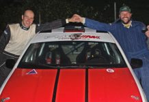 Automobilismo – Irmãos Câmara vencem IX Rali do Faial DR
