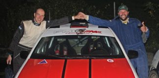 Automobilismo – Irmãos Câmara vencem IX Rali do Faial DR