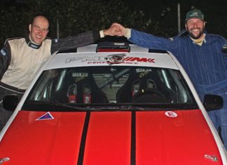 Automobilismo – Irmãos Câmara vencem IX Rali do Faial DR