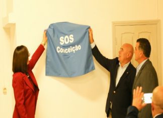 SOS Conceição – Associação concretiza o sonho de ter sede própria DR
