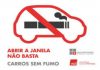 “Domicílios e Carros Sem Fumo” – Cerca de 7% dos pais deixam de fumar por efeito do programa revela Suzana Frias DR