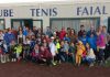 Clube de Ténis do Faial promove convívio de Natal CTF