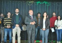 Convívio de Natal das Pessoas Idosas – Presidente da CMH convida idosos a aderir ao programa Faial Ativo TI