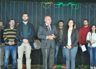 Convívio de Natal das Pessoas Idosas – Presidente da CMH convida idosos a aderir ao programa Faial Ativo TI