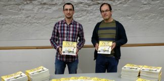 Dia Internacional do Voluntariado – AJIFA assinala data com entrega de livros educativos à Helpo DR