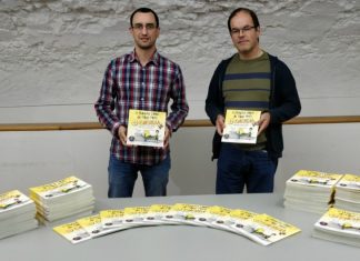 Dia Internacional do Voluntariado – AJIFA assinala data com entrega de livros educativos à Helpo DR