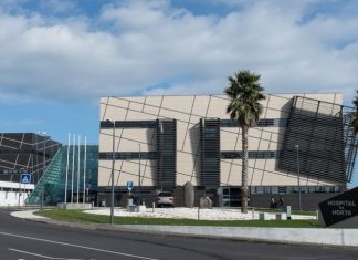 Tribunal de Contas – Concedido visto prévio à remodelação do Hospital da Horta e à construção da USIF DR