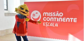 Escola Missão Continente – Programa abrange quatro escolas dos Açores DR