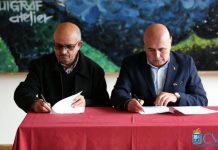Presentes no Concelho – CMH cede antiga escola ao Grupo Folclórico do Salão CMH